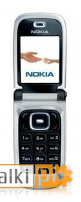 Nokia 6131 – instrukcja obsługi